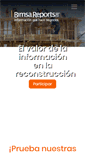 Mobile Screenshot of bimsareports.com